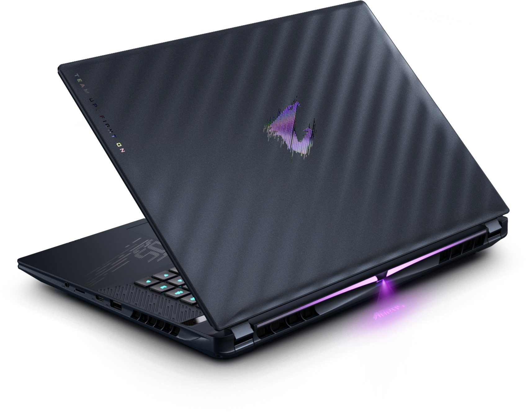 Ноутбук GIGABYTE Aorus Master 16 BZH (BZHC6UAE65SP) фото9