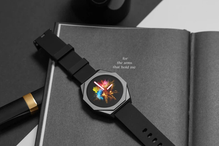 Смарт-часы Canyon Otto SW-86 Black (CNS-SW86BB) фото7