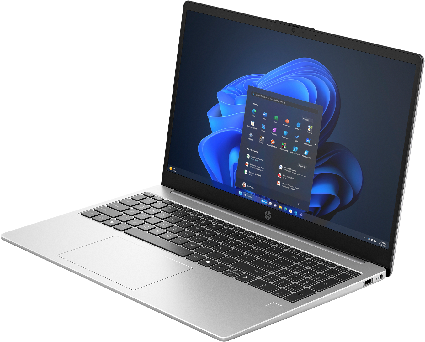 Ноутбук HP 250R G10 (B3AF9AT) фото3