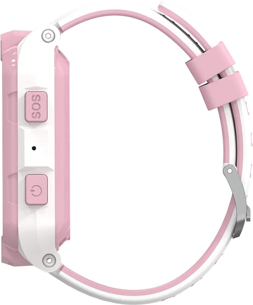 Детские часы Canyon Cindy KW-41 4G Camera Music White Pink (CNE-KW41WP) фото4