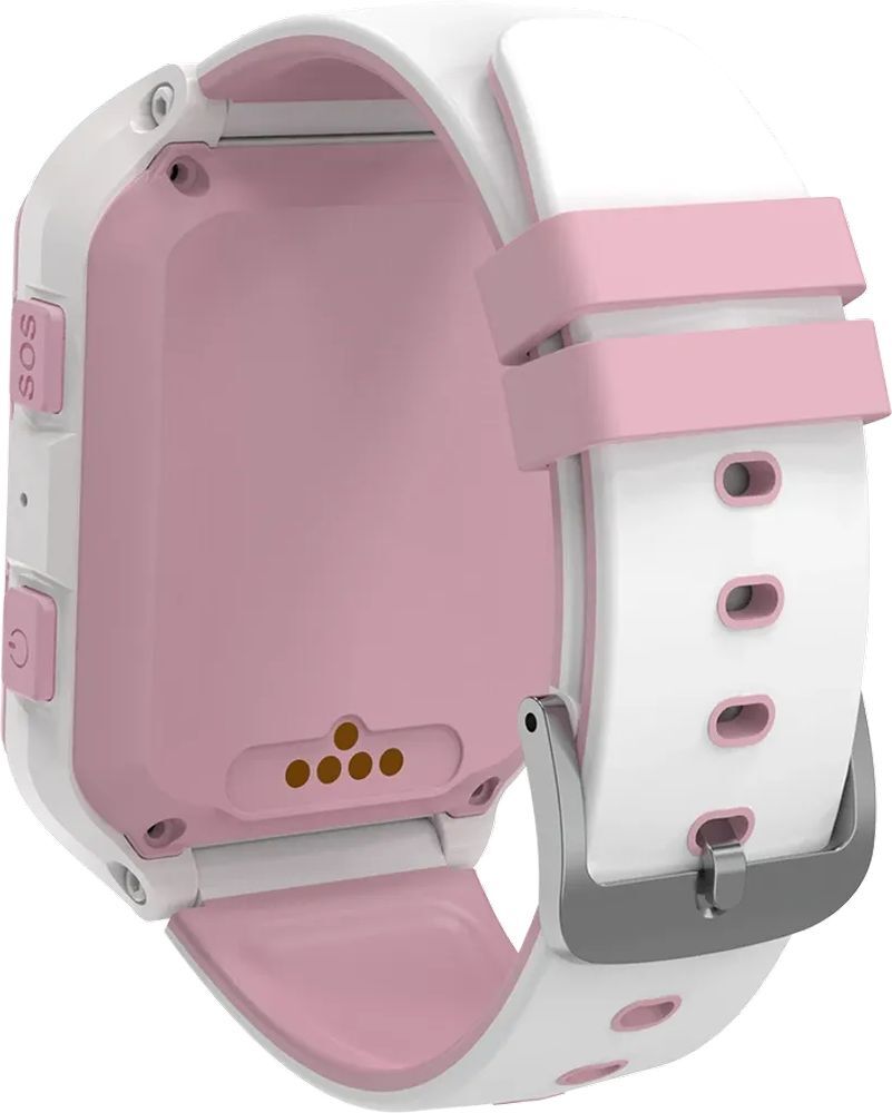 Детские часы Canyon Cindy KW-41 4G Camera Music White Pink (CNE-KW41WP) фото5