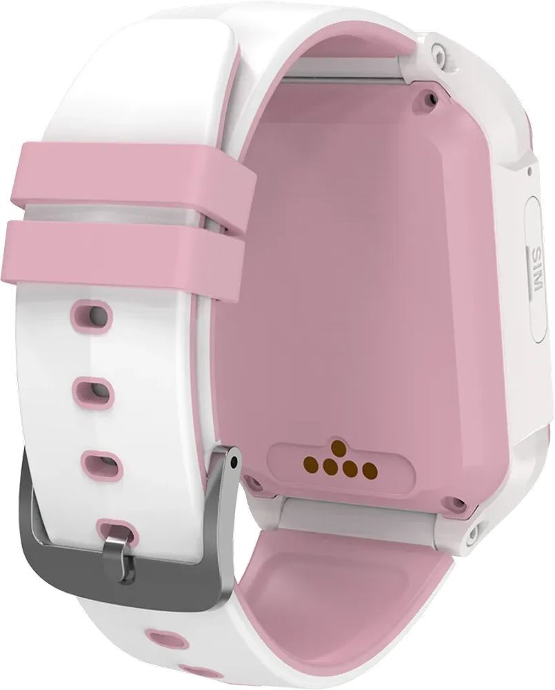 Детские часы Canyon Cindy KW-41 4G Camera Music White Pink (CNE-KW41WP) фото6