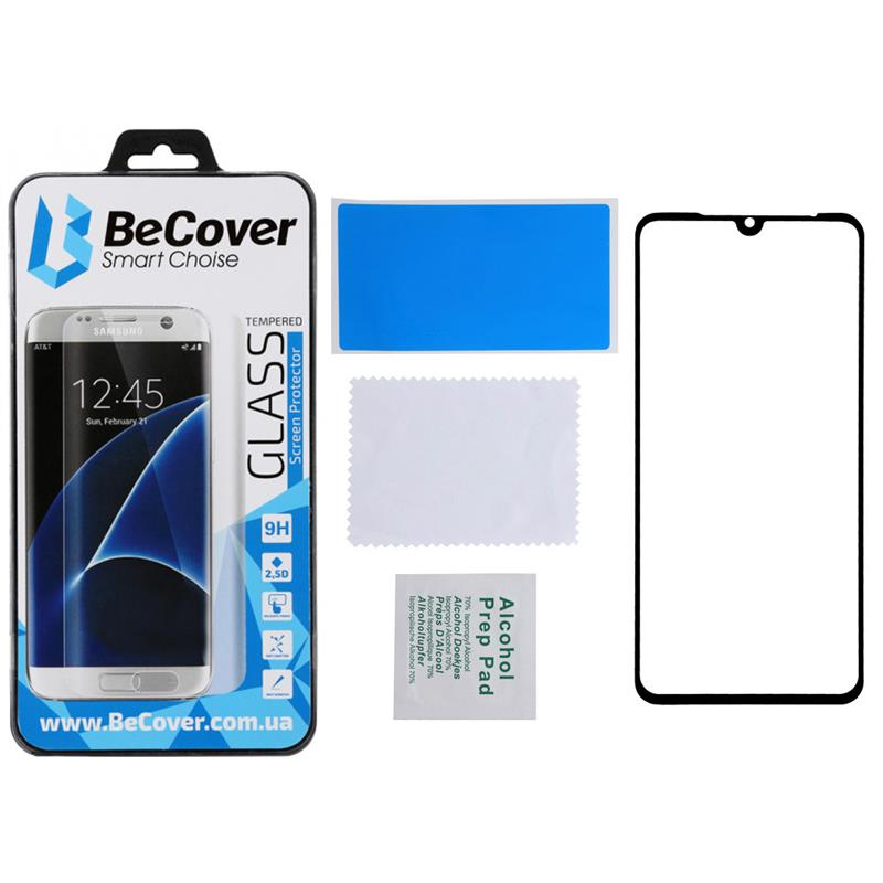 Захисне скло BeCover для Apple iPhone 11 Pro Black (704104) фото