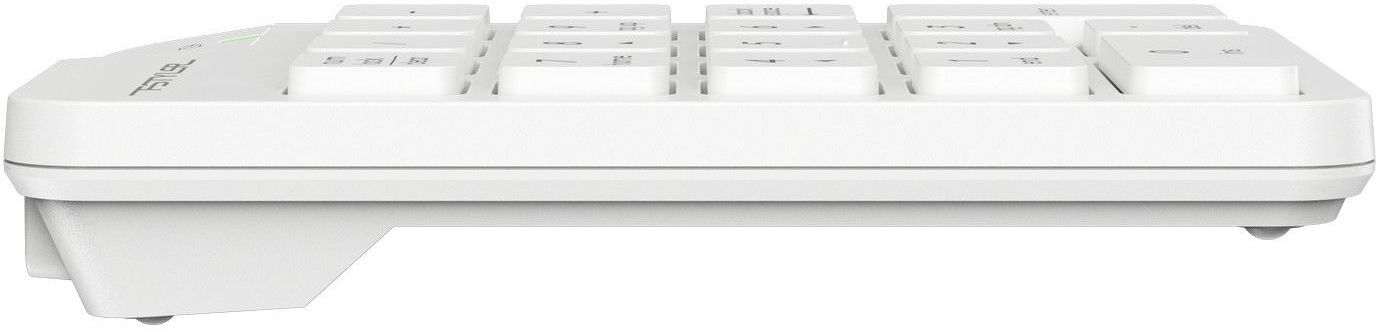 Клавіатура цифрова A4Tech Fstyler FGK21C White фото4
