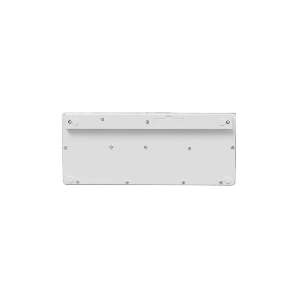 Клавiатура Maxxter KBM-C01W-UA White фото