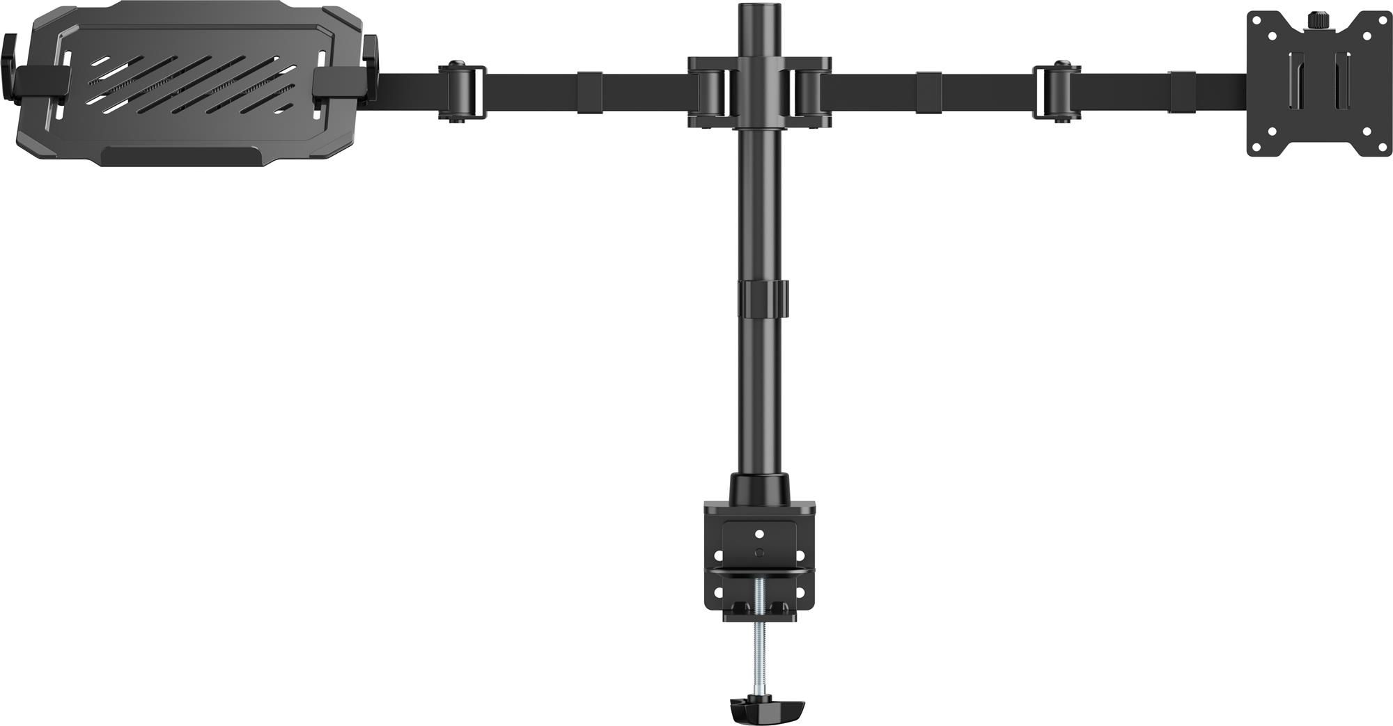 Кронштейн OfficePro MA113B 17-49" Black (VESA100х100) фото