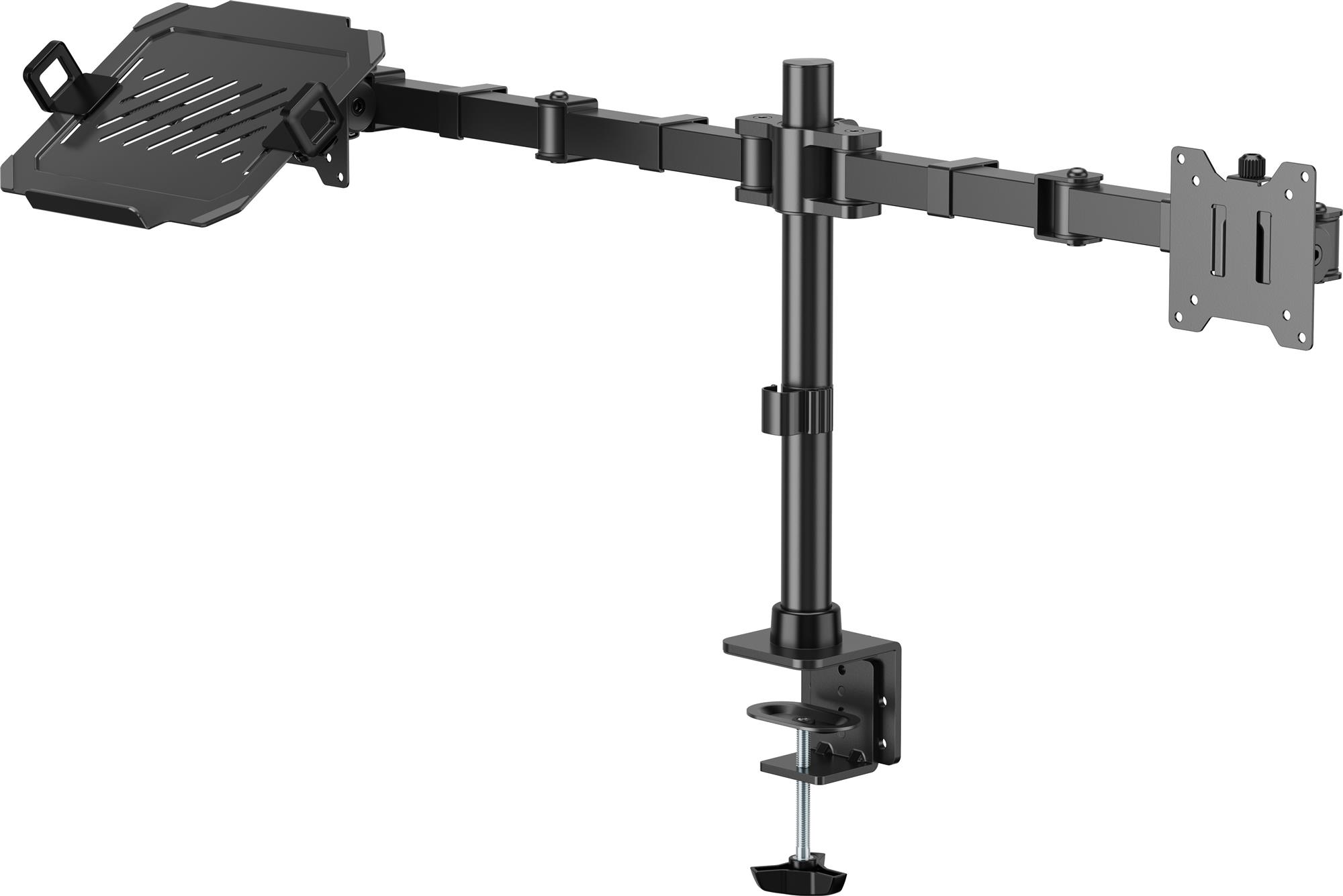 Кронштейн OfficePro MA113B 17-49" Black (VESA100х100) фото
