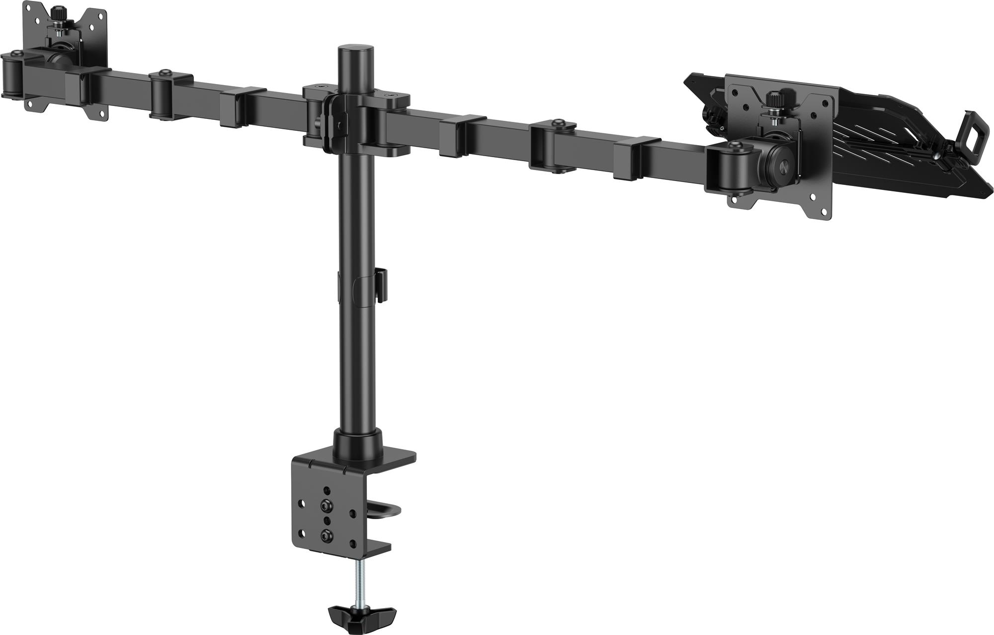 Кронштейн OfficePro MA113B 17-49" Black (VESA100х100) фото