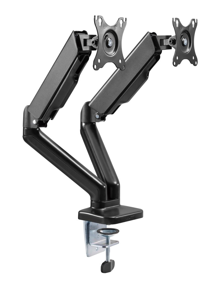 Кронштейн OfficePro MA502 17-32" Black (VESA100х100) фото