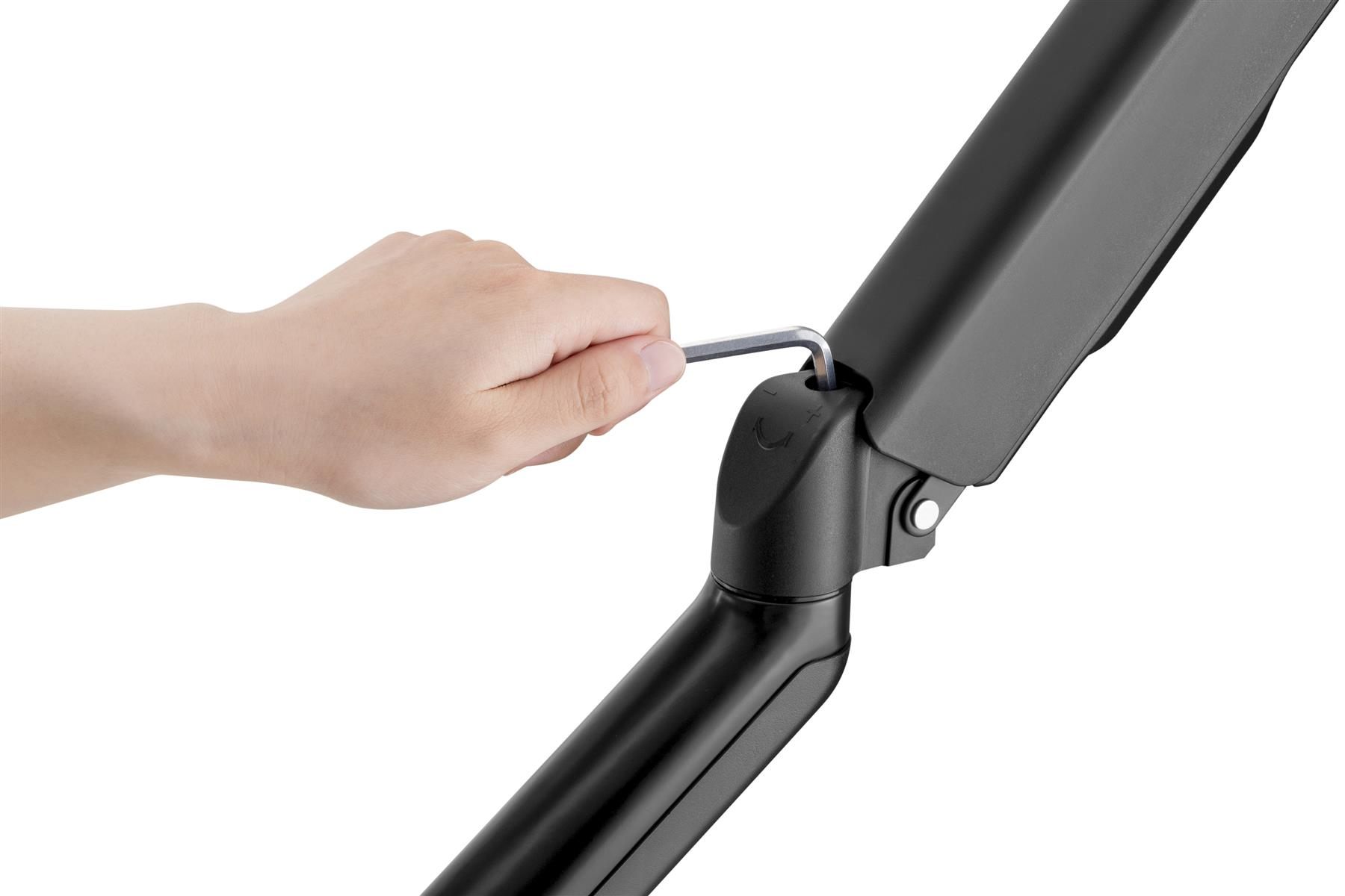 Кронштейн OfficePro MA502 17-32" Black (VESA100х100) фото