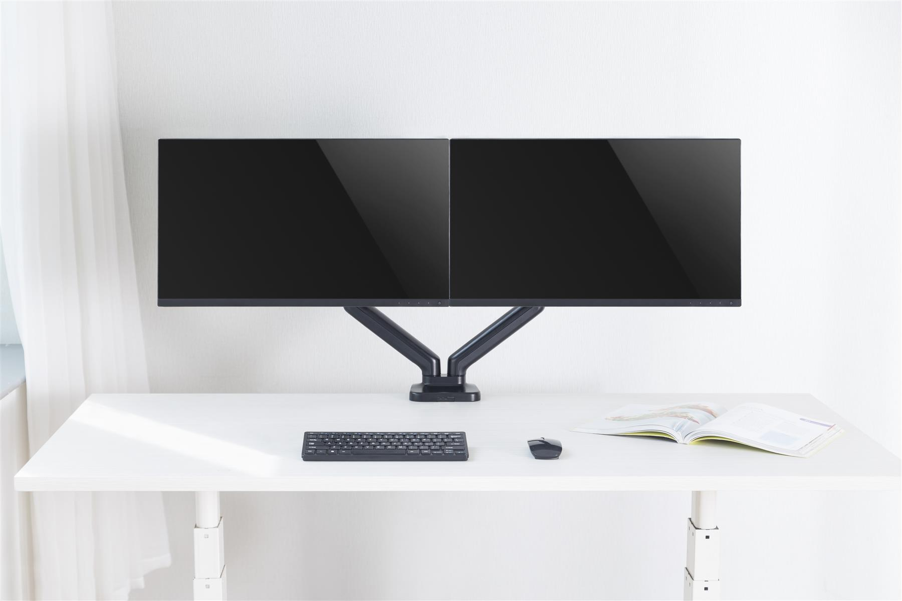 Кронштейн OfficePro MA502 17-32" Black (VESA100х100) фото