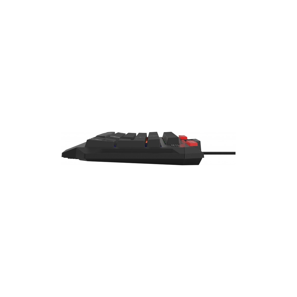 Клавiатура Maxxter KBG-UML-02B-UA Black фото4