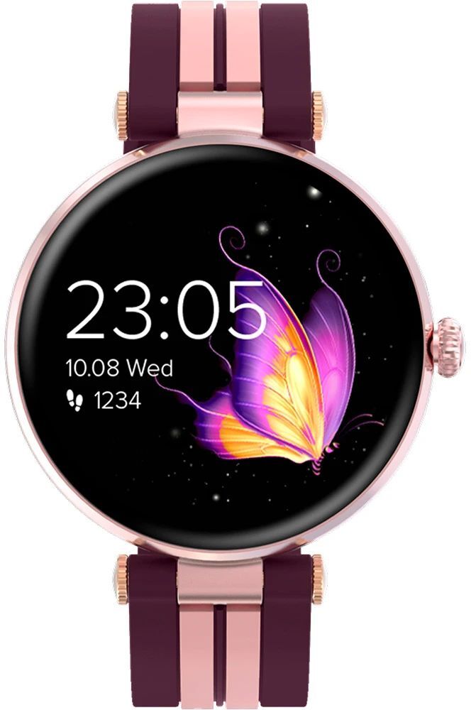 Смарт-часы Canyon Semifreddo SW-61 Rose Gold (CNS-SW61BR) фото2