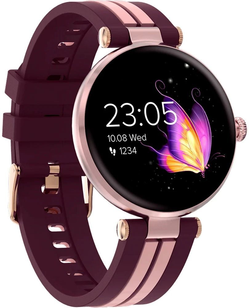 Смарт-часы Canyon Semifreddo SW-61 Rose Gold (CNS-SW61BR) фото3
