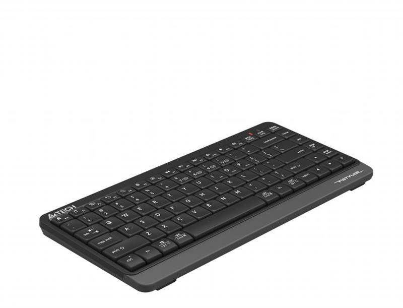 Клавиатура A4Tech FBK11 Grey фото3