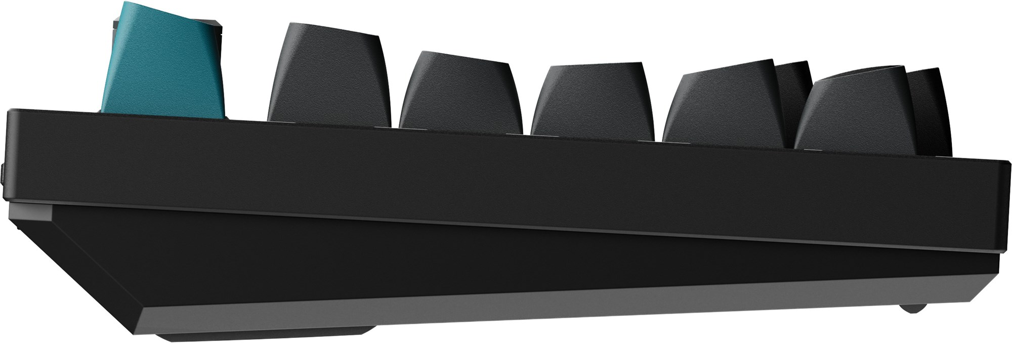 Клавиатура Keychron Q1 Ultra Keychron Red Switch Black RGB (Q1U-M1-UA) фото