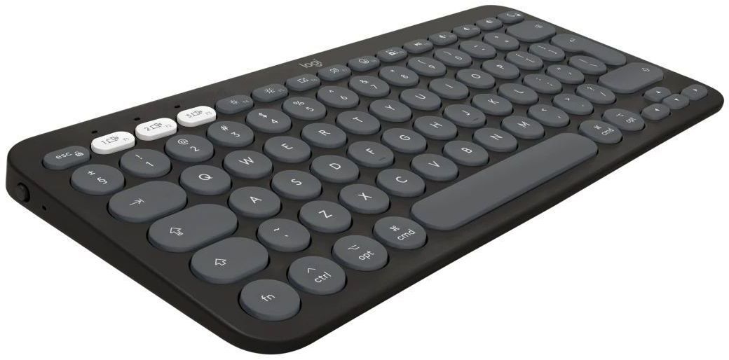 Комплект Logitech Pebble 2 Combo for Mac Graphite (920-012244) фото3
