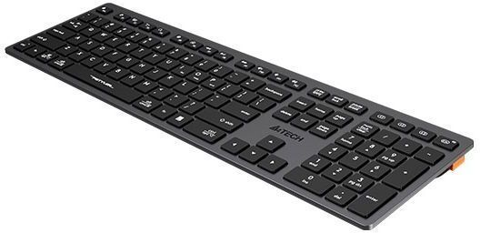 Клавиатура A4Tech FBX50C Grey фото4
