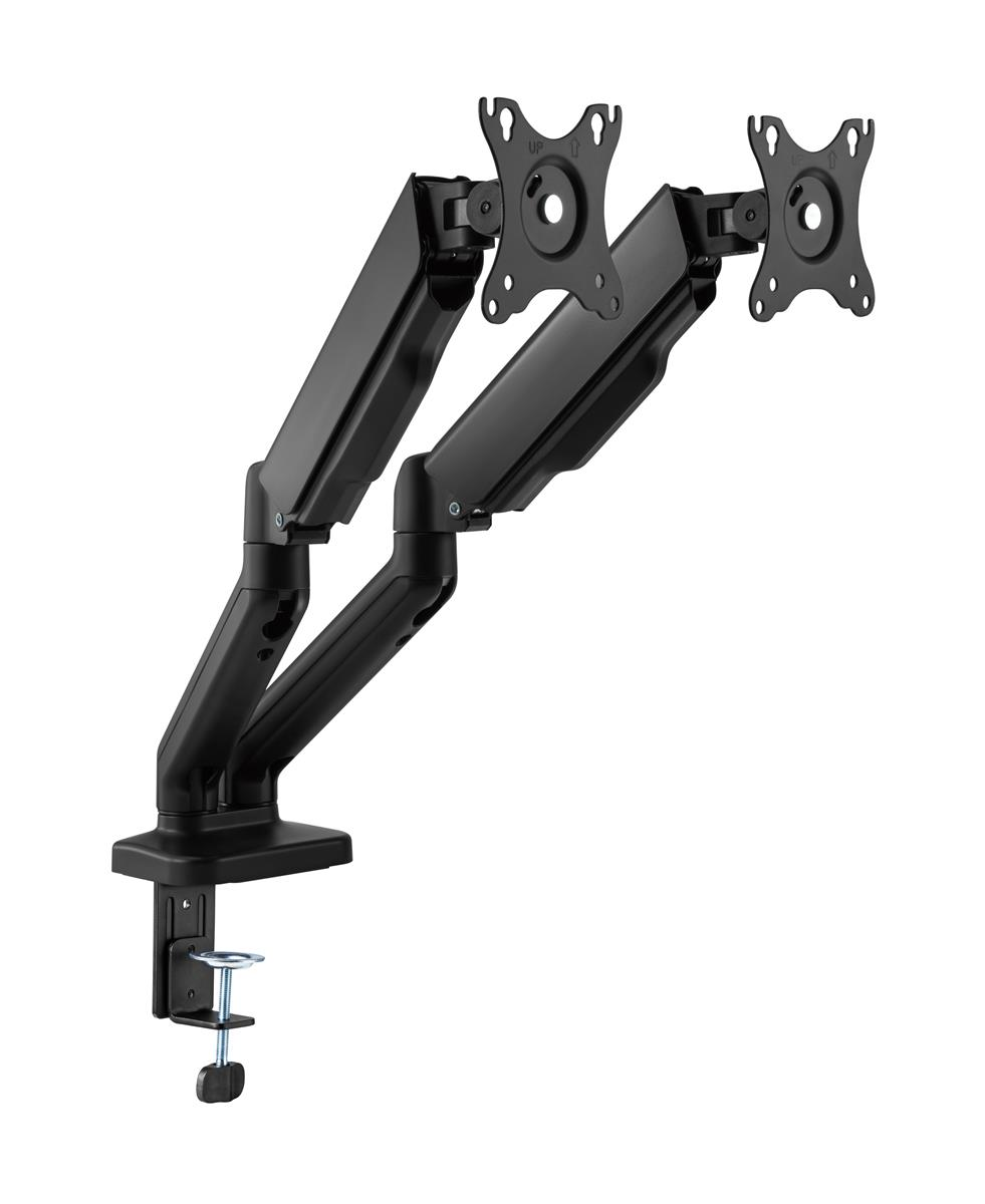 Кронштейн OfficePro MA412B 17-32" Black (VESA100х100) фото