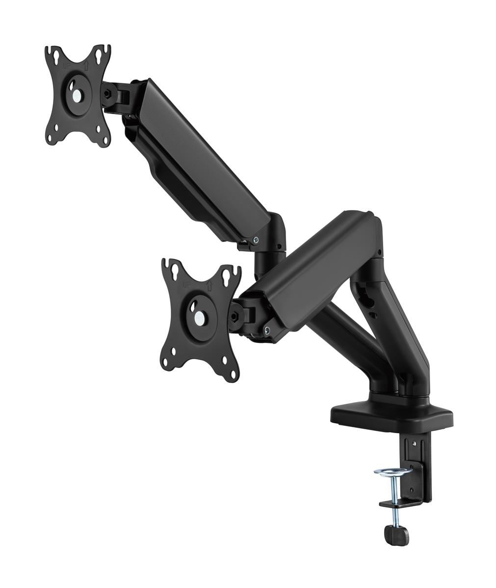 Кронштейн OfficePro MA412B 17-32" Black (VESA100х100) фото