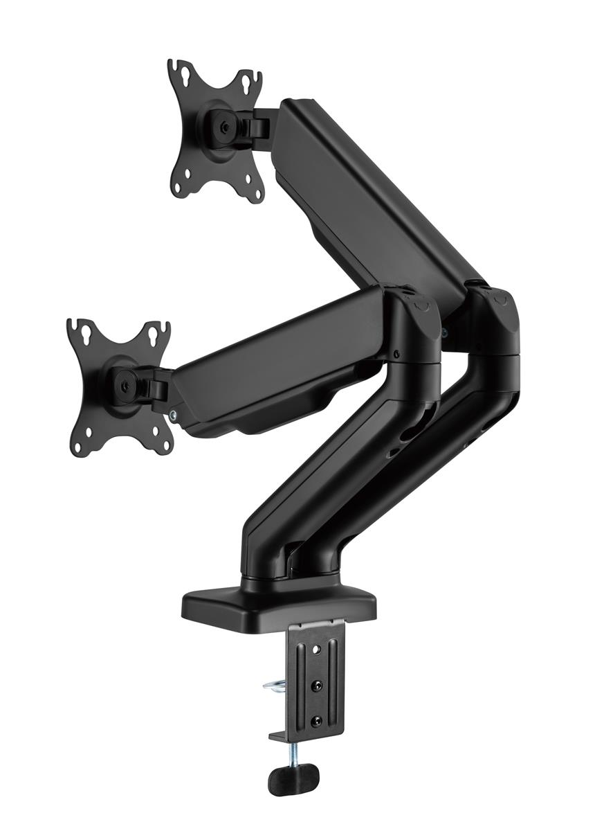 Кронштейн OfficePro MA412B 17-32" Black (VESA100х100) фото