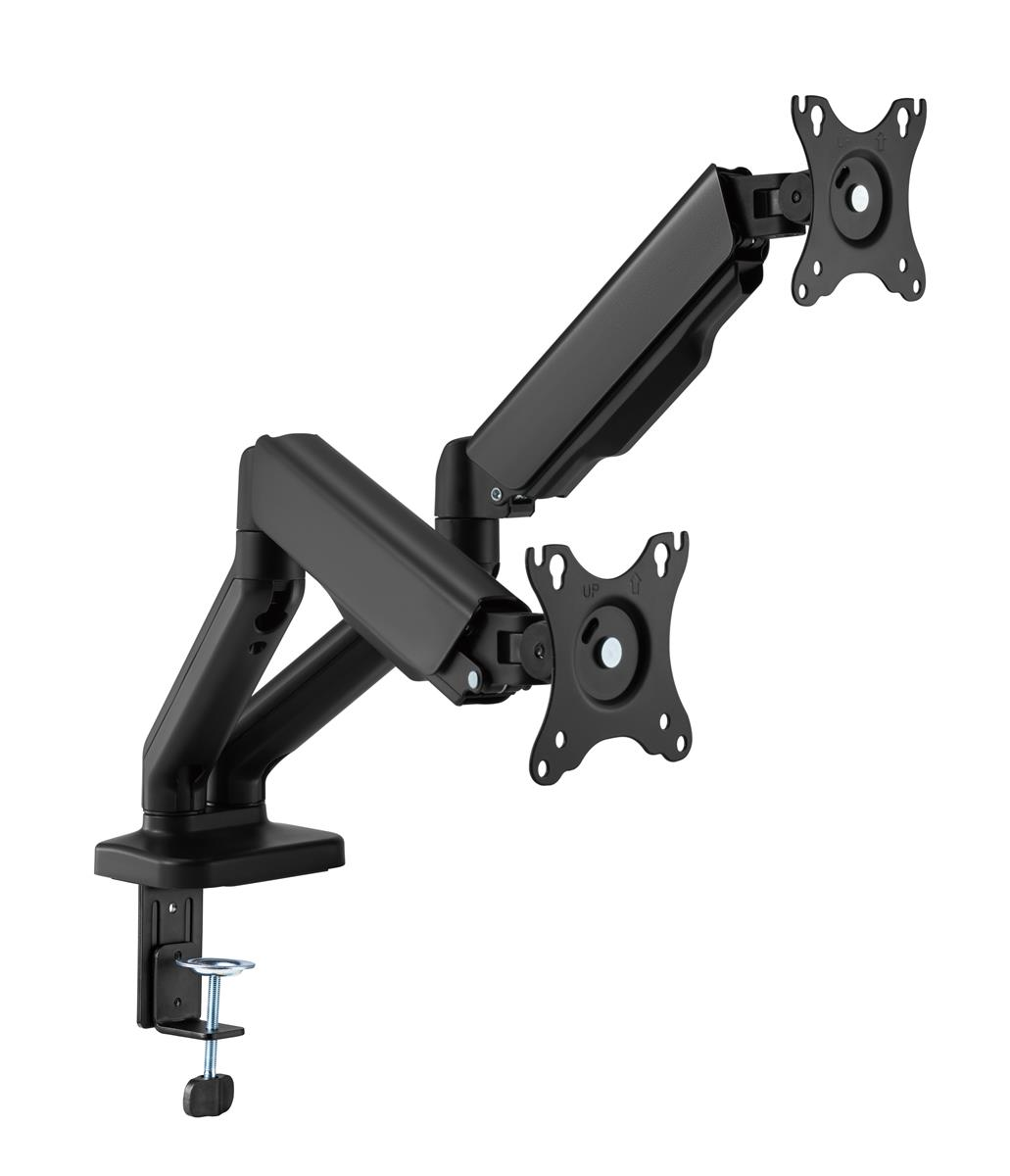 Кронштейн OfficePro MA412B 17-32" Black (VESA100х100) фото
