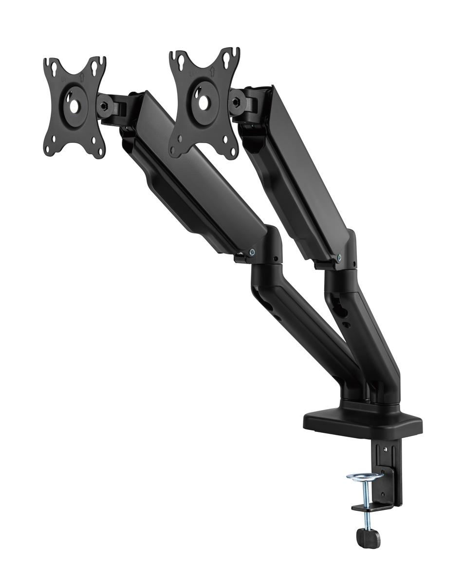 Кронштейн OfficePro MA412B 17-32" Black (VESA100х100) фото