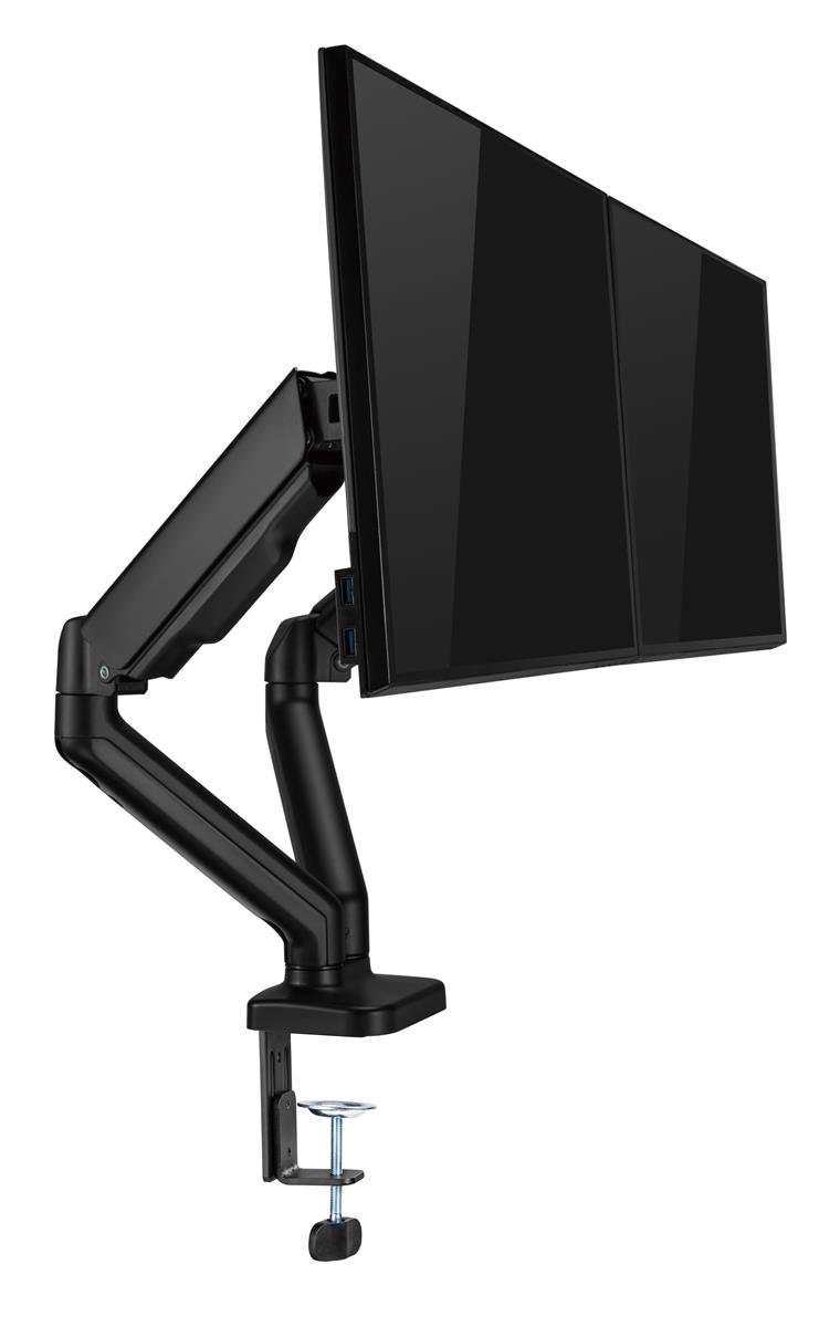 Кронштейн OfficePro MA412B 17-32" Black (VESA100х100) фото