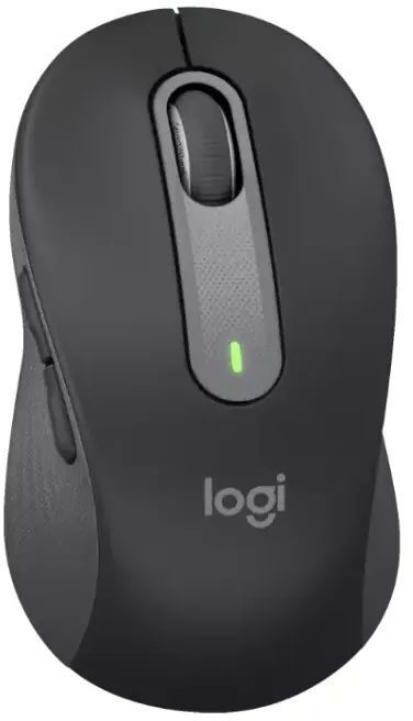 Комплект (клавіатура, миша) бездротовий Logitech MK650 Combo for Business Graphite (920-011004) фото