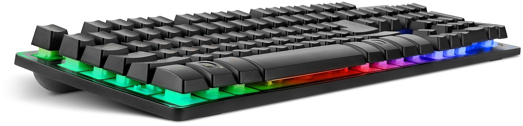 Клавіатура REAL-EL Gaming 8700 Black фото7
