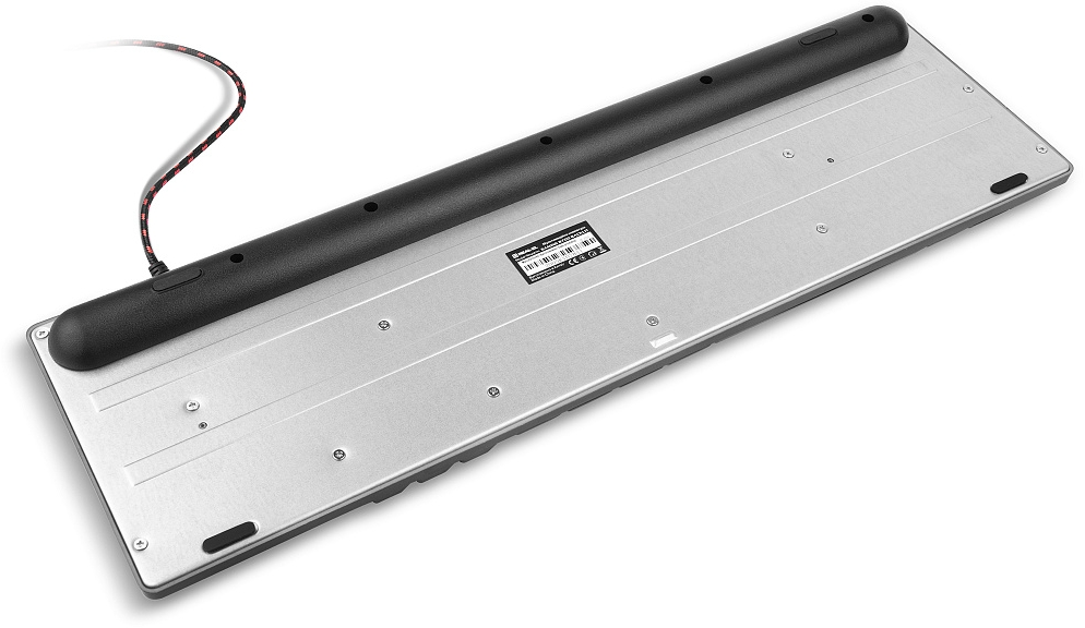 Клавіатура REAL-EL Gaming 8700 Black фото9