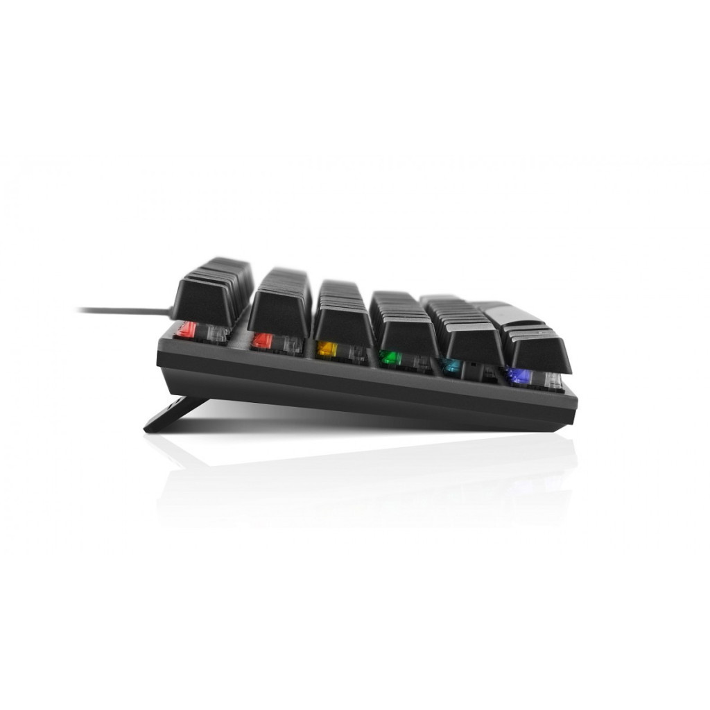 Клавіатура REAL-EL M 05 Grey USB фото5
