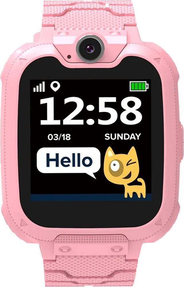 Детские часы Canyon Tommy KW-31 Pink (CNE-KW31RR) фото2