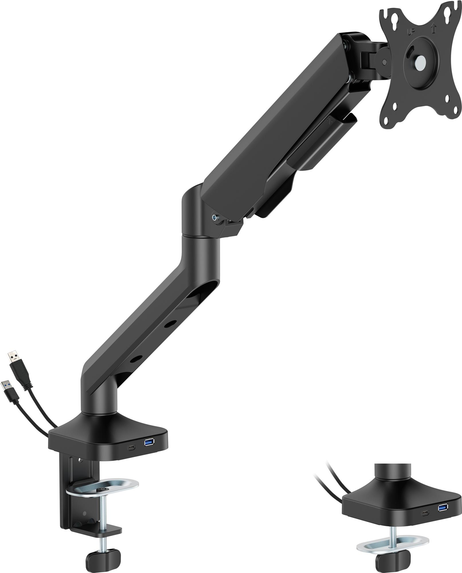 Крепление OfficePro 17-40" Black (MA451B) фото4