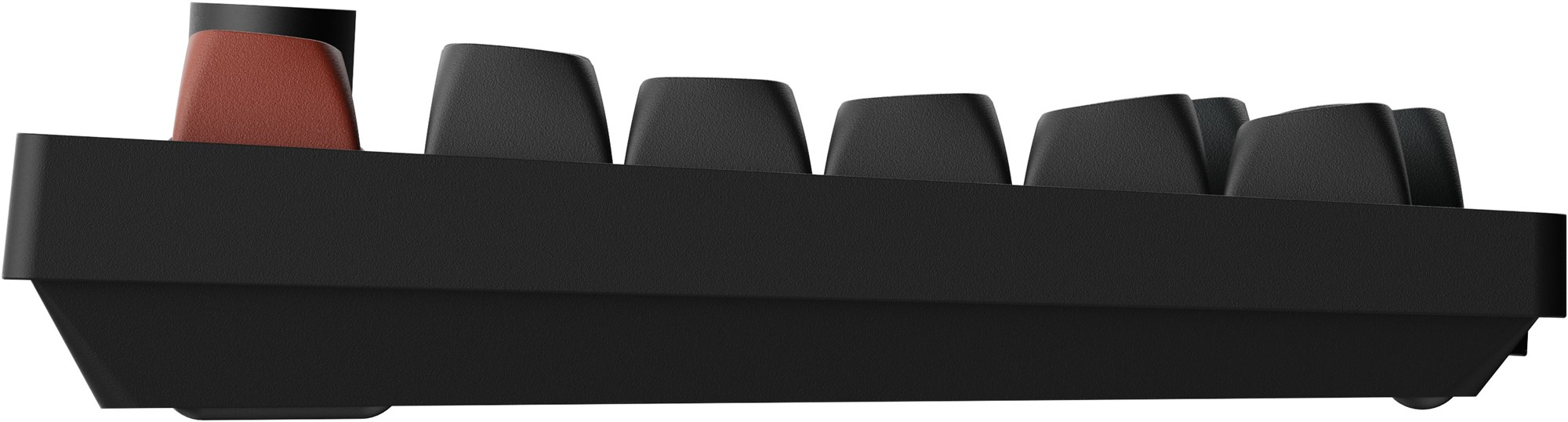 Клавіатура Keychron V1 8K Keychron Super Red Switch Black RGB (V1W-D1-UA) фото6