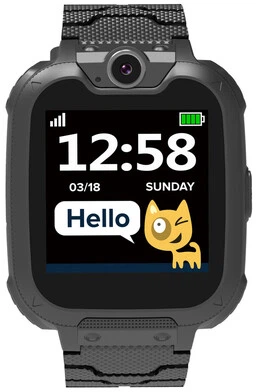 Детские часы Canyon Tommy KW-31 Black (CNE-KW31BB) фото2