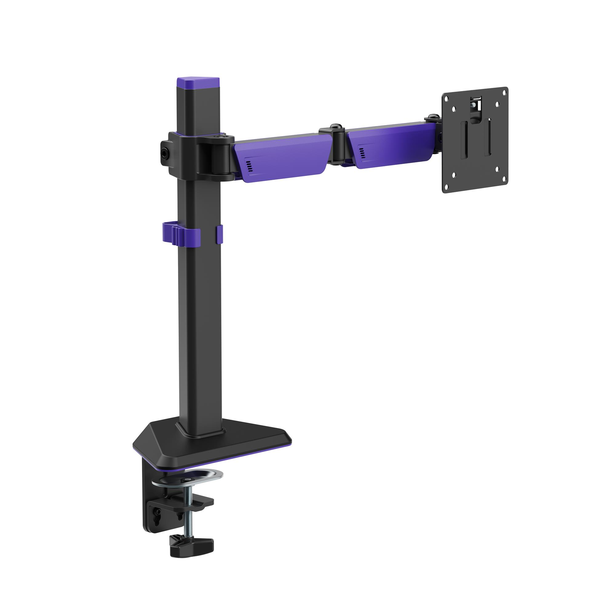 Крепление GamePro 17-40" Black/Violet (MAG100V) фото3