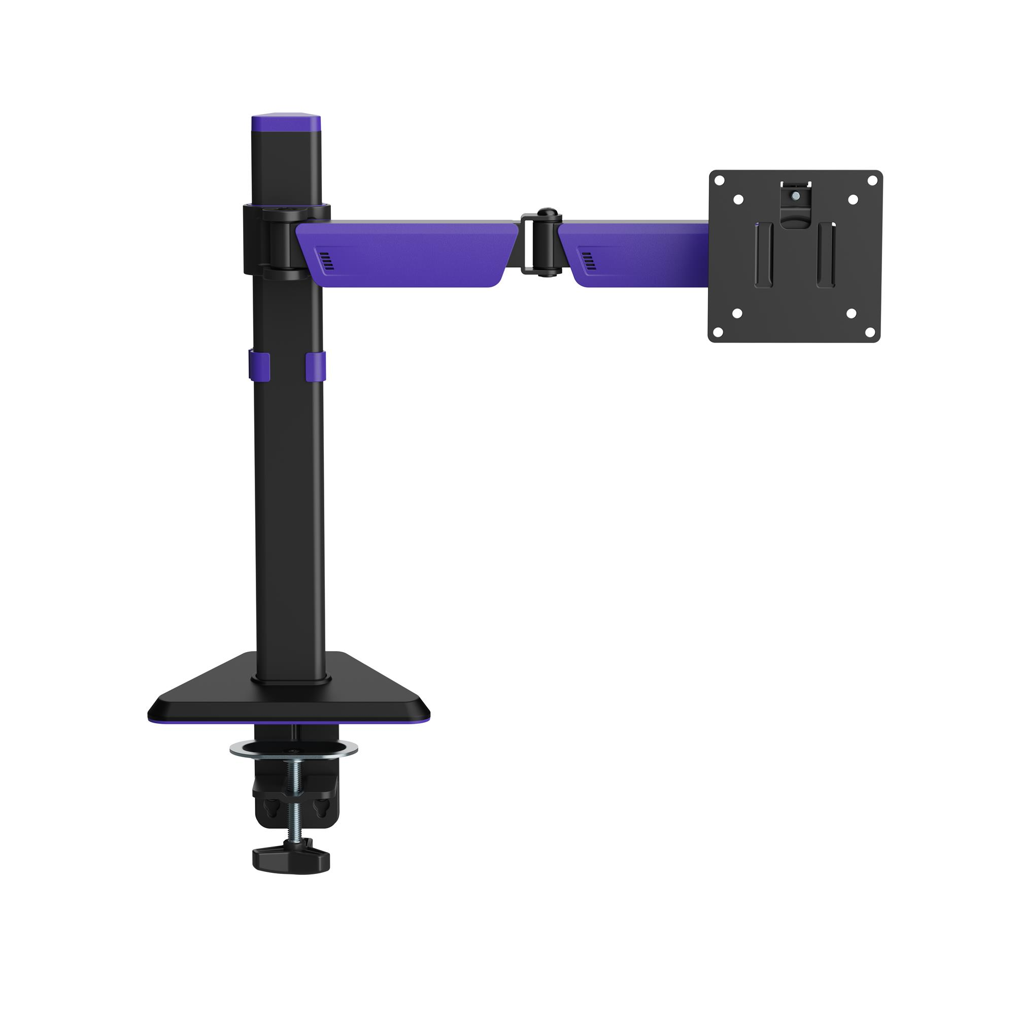 Крепление GamePro 17-40" Black/Violet (MAG100V) фото4