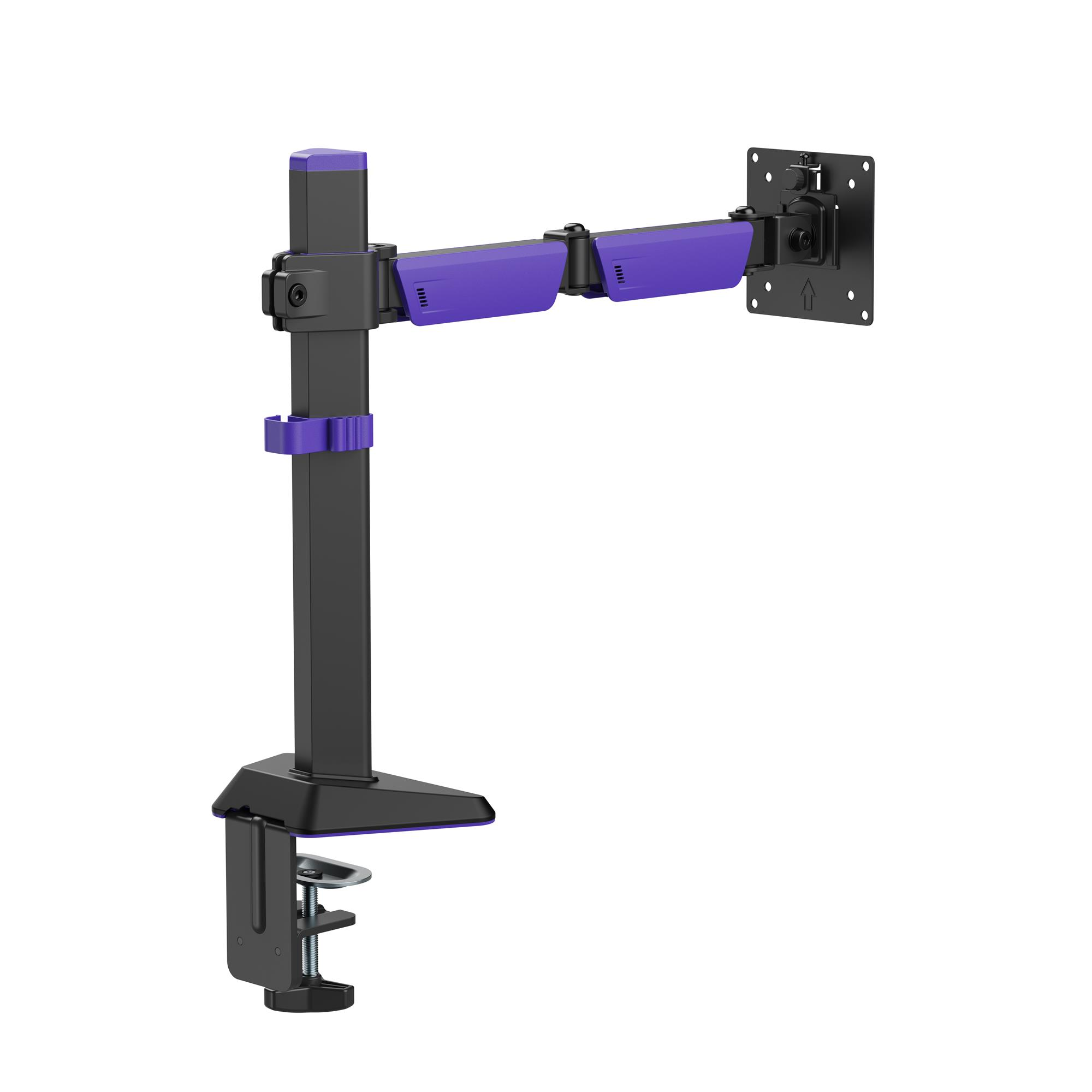 Крепление GamePro 17-40" Black/Violet (MAG100V) фото6