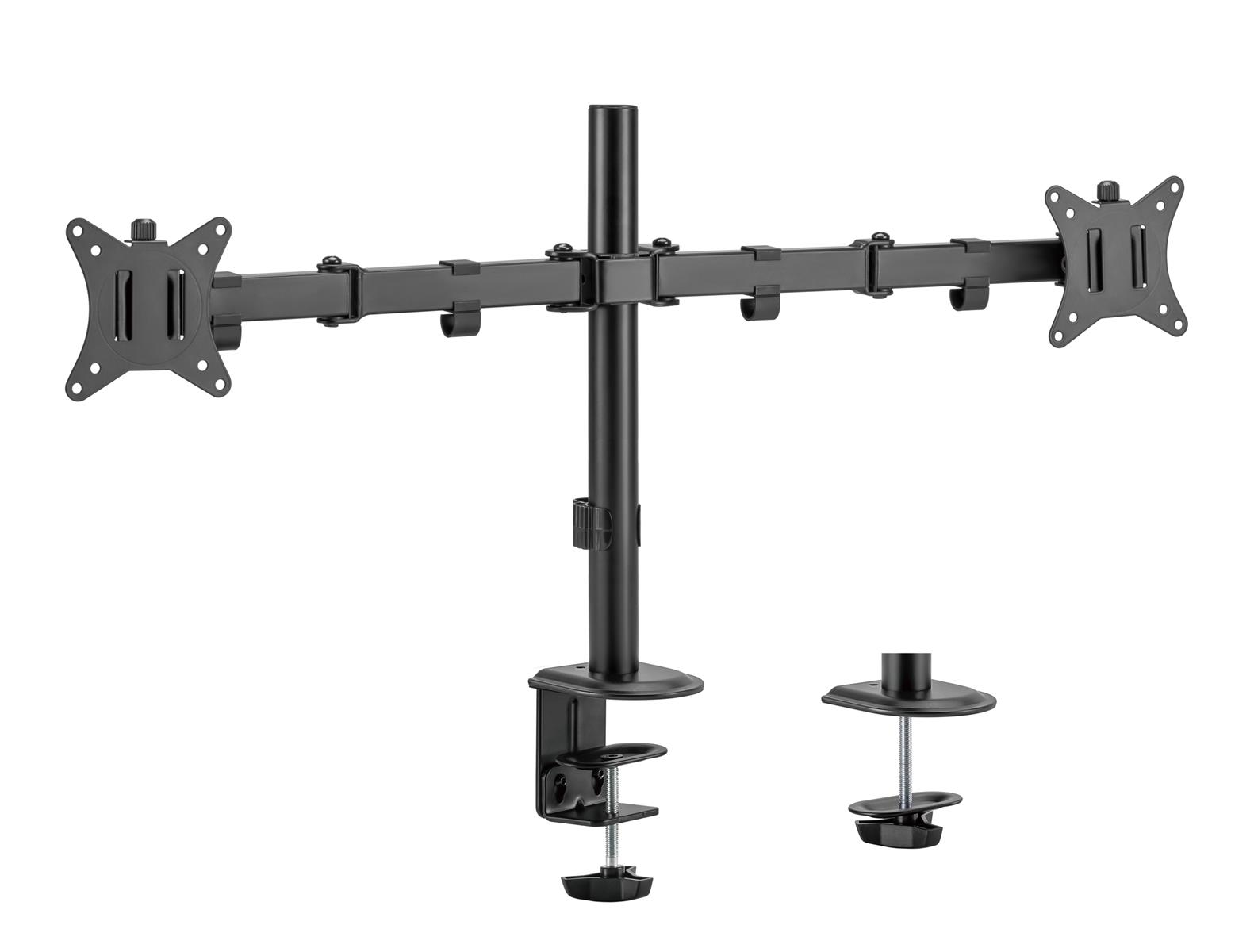 Кронштейн OfficePro MA102 17-32" Black (VESA100х100) фото2