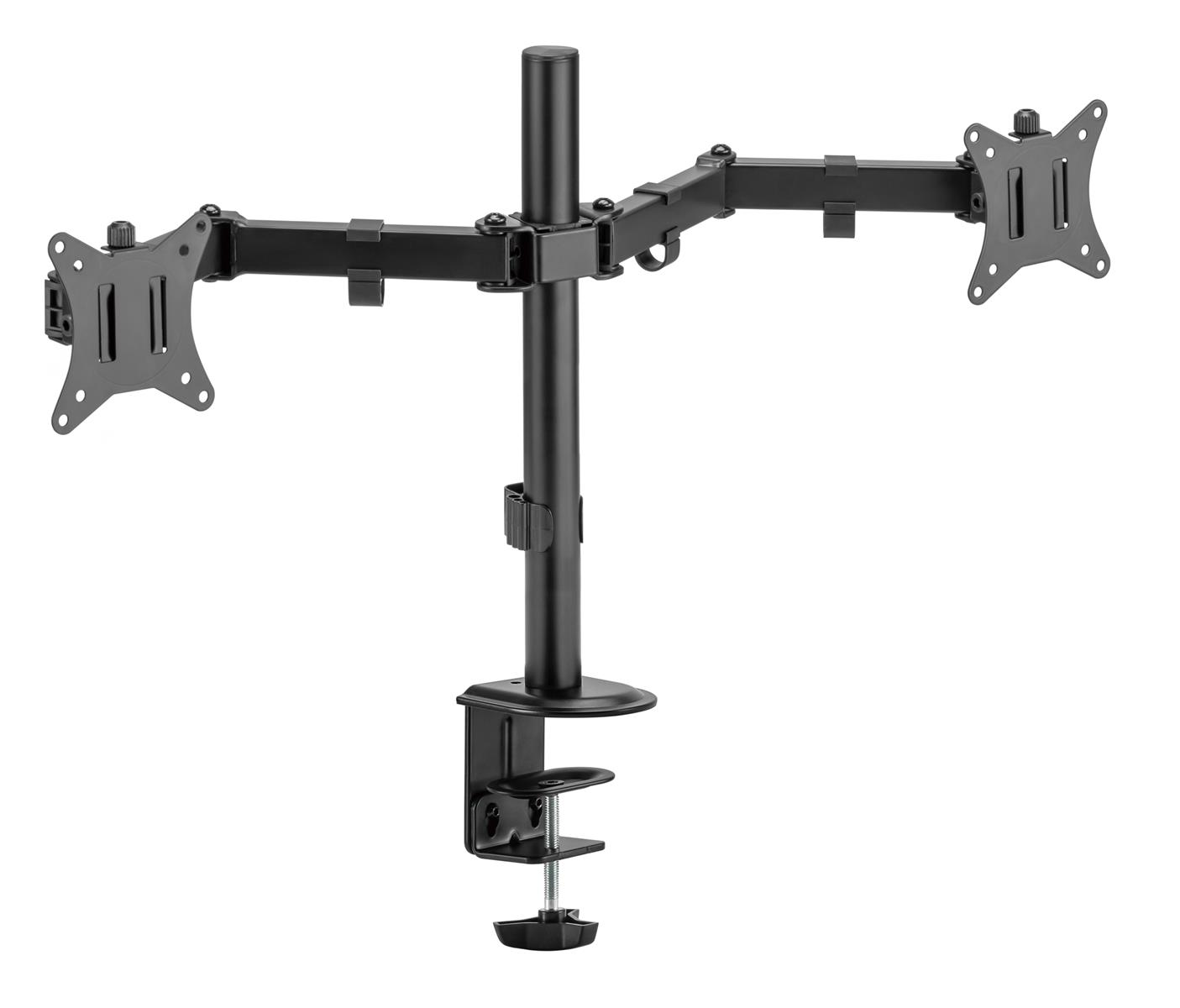 Кронштейн OfficePro MA102 17-32" Black (VESA100х100) фото5