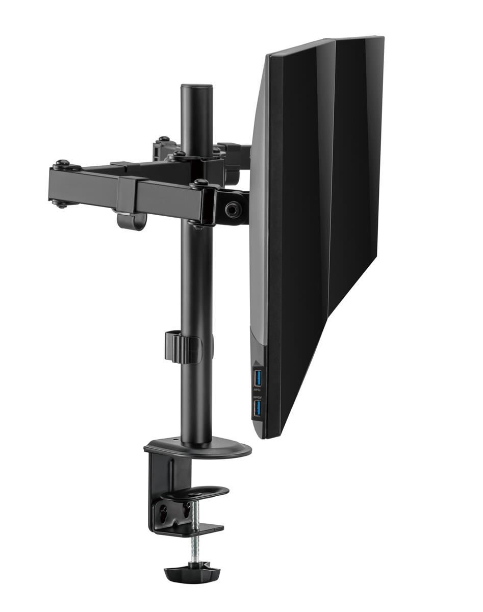 Кронштейн OfficePro MA102 17-32" Black (VESA100х100) фото9