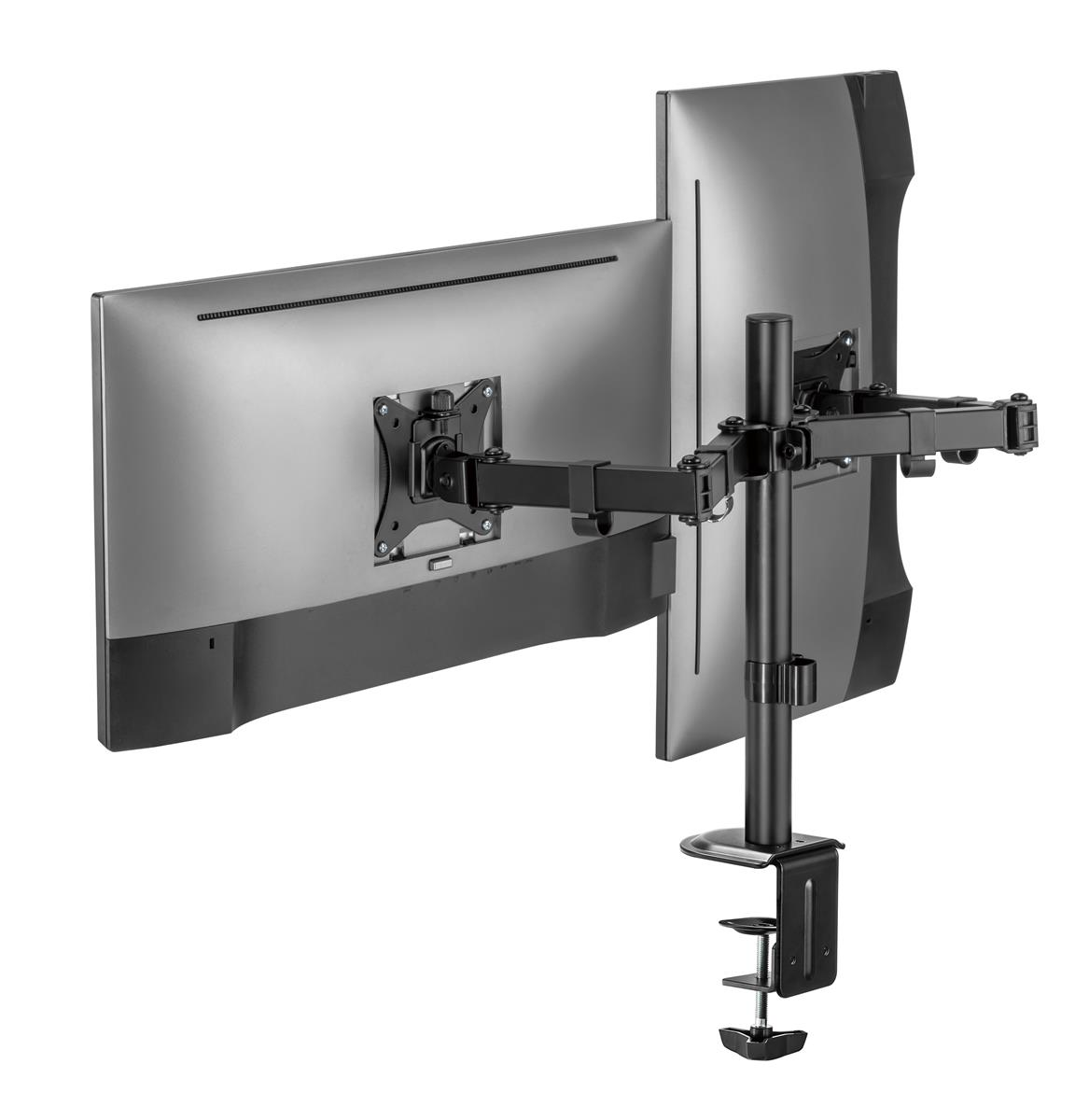 Кронштейн OfficePro MA102 17-32" Black (VESA100х100) фото10