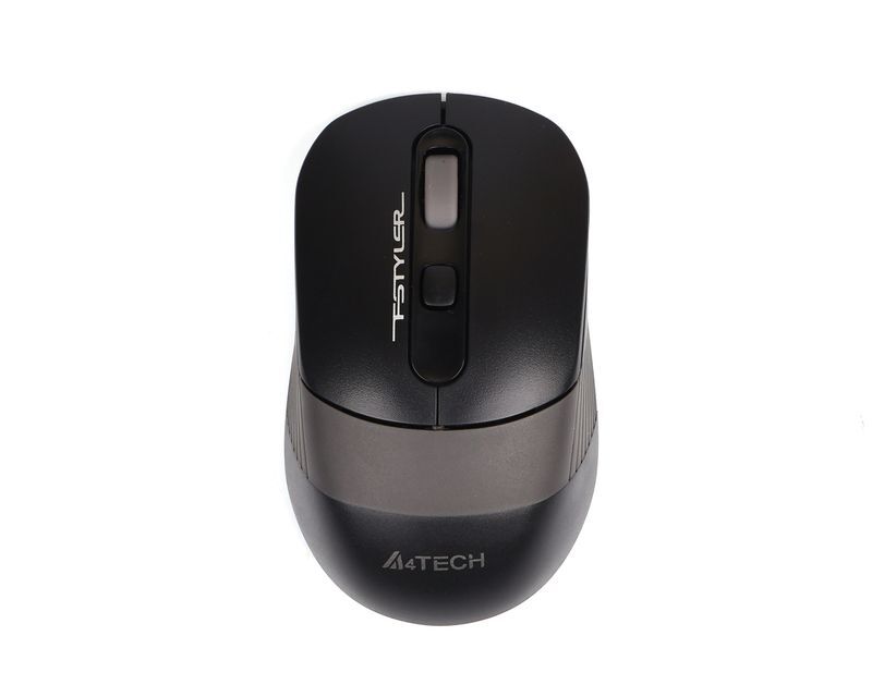 Бездротовий комплект A4Tech Fstyler клавіатура+миша, FG1010S (Grey) фото5