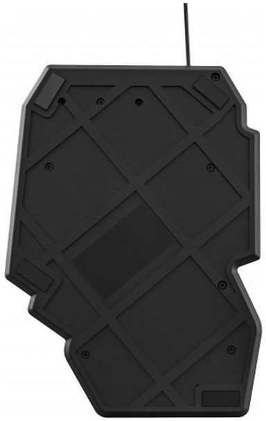 Клавиатура Maxxter KBG-OH-01B-UA Black фото4