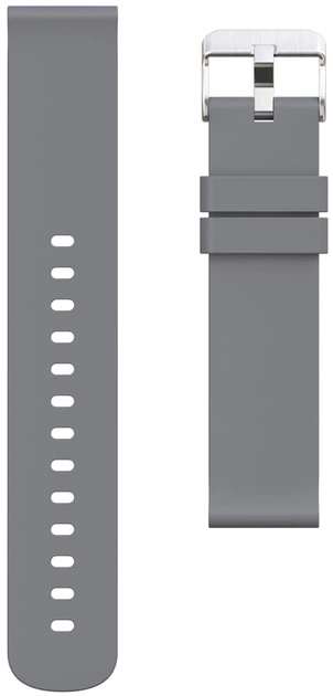 Смарт-часы Canyon Chatter SW-58 BT-CALL Silver Grey (CNS-SW58SS) фото