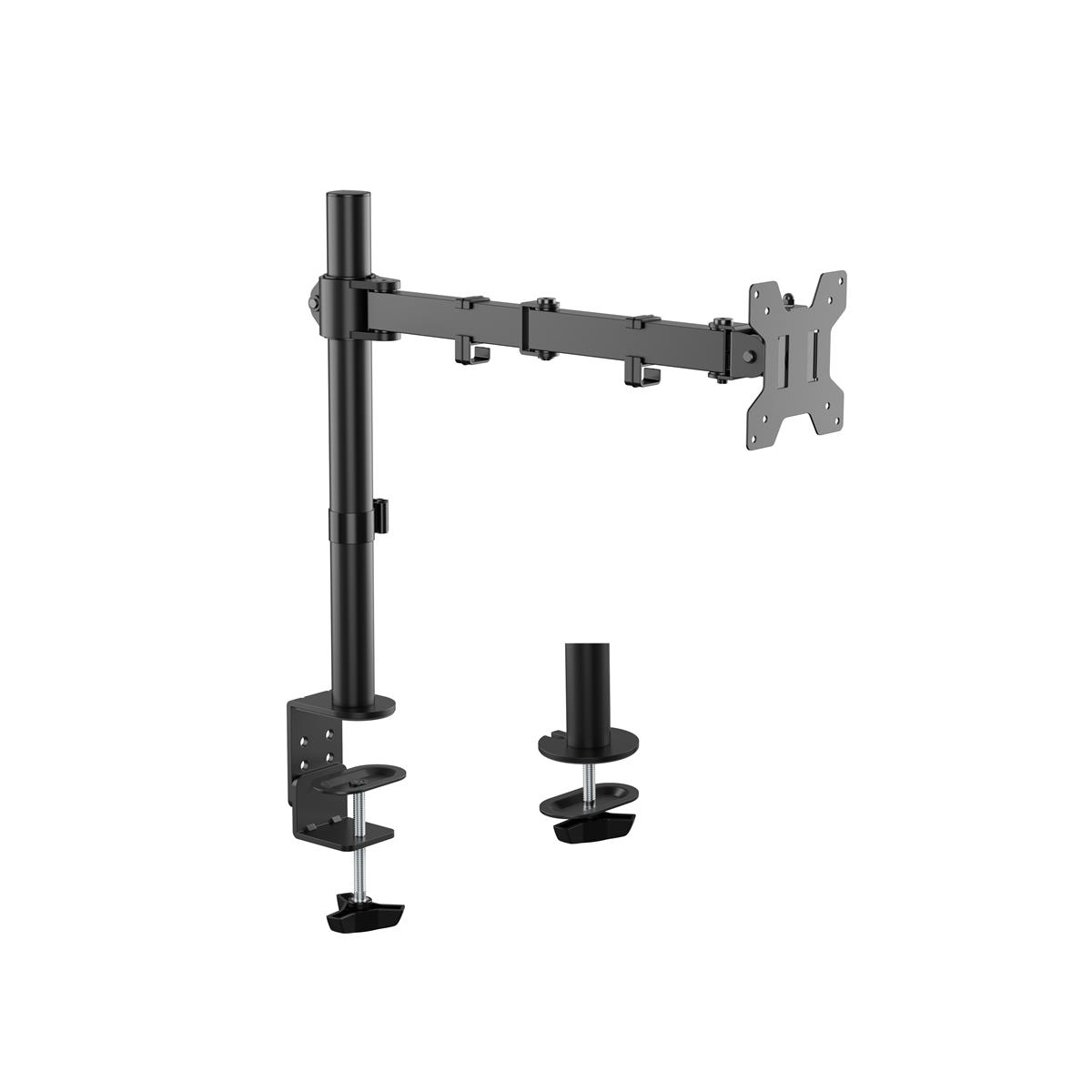 Кронштейн OfficePro MA101 17-32" Black (VESA100х100) фото