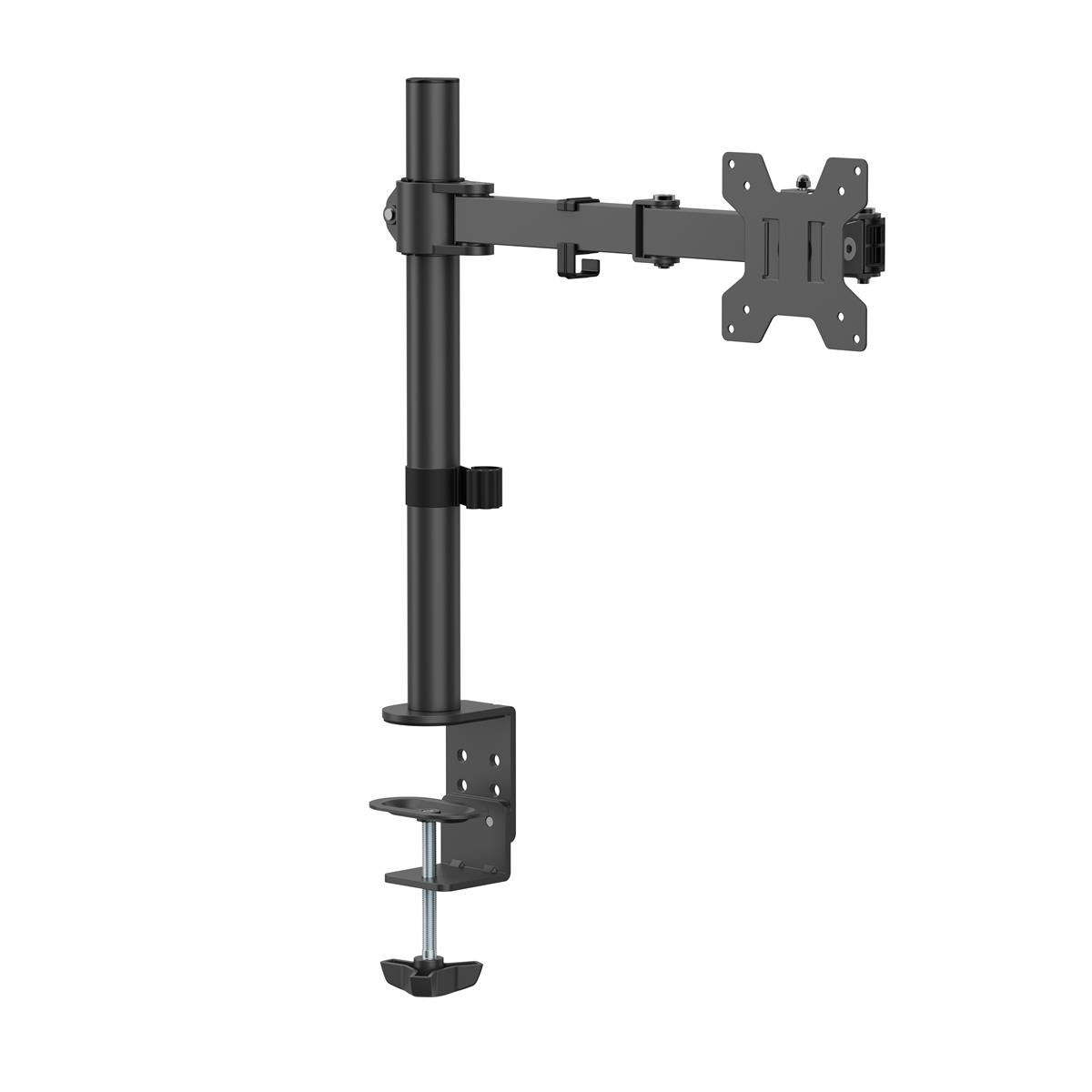 Кронштейн OfficePro MA101 17-32" Black (VESA100х100) фото
