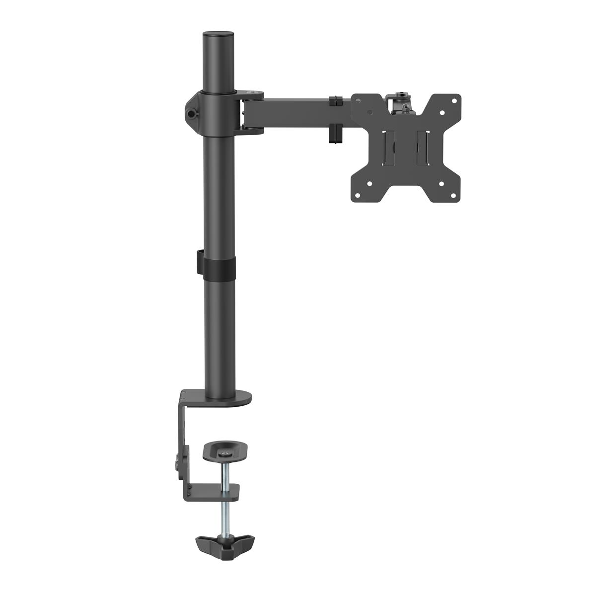 Кронштейн OfficePro MA101 17-32" Black (VESA100х100) фото