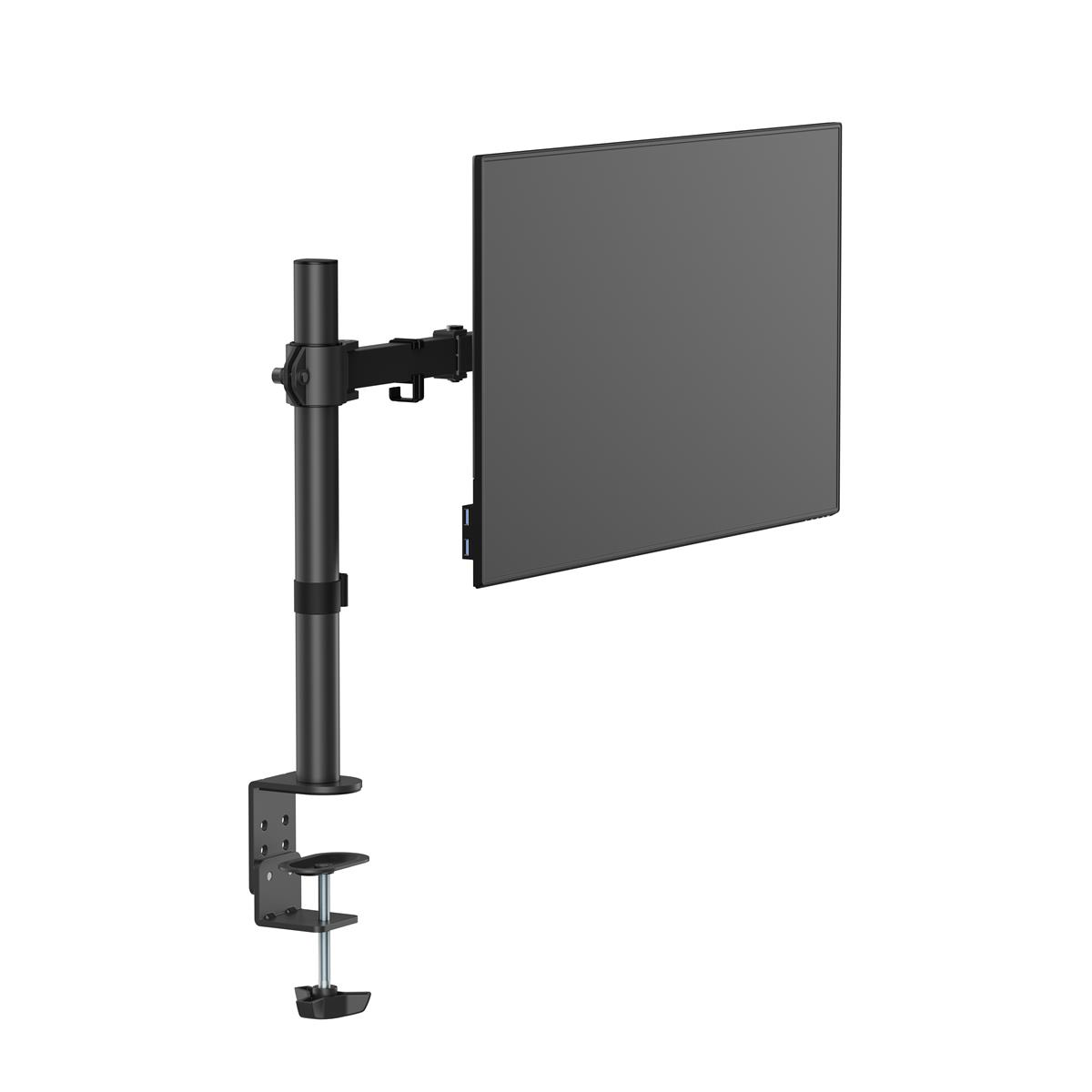 Кронштейн OfficePro MA101 17-32" Black (VESA100х100) фото